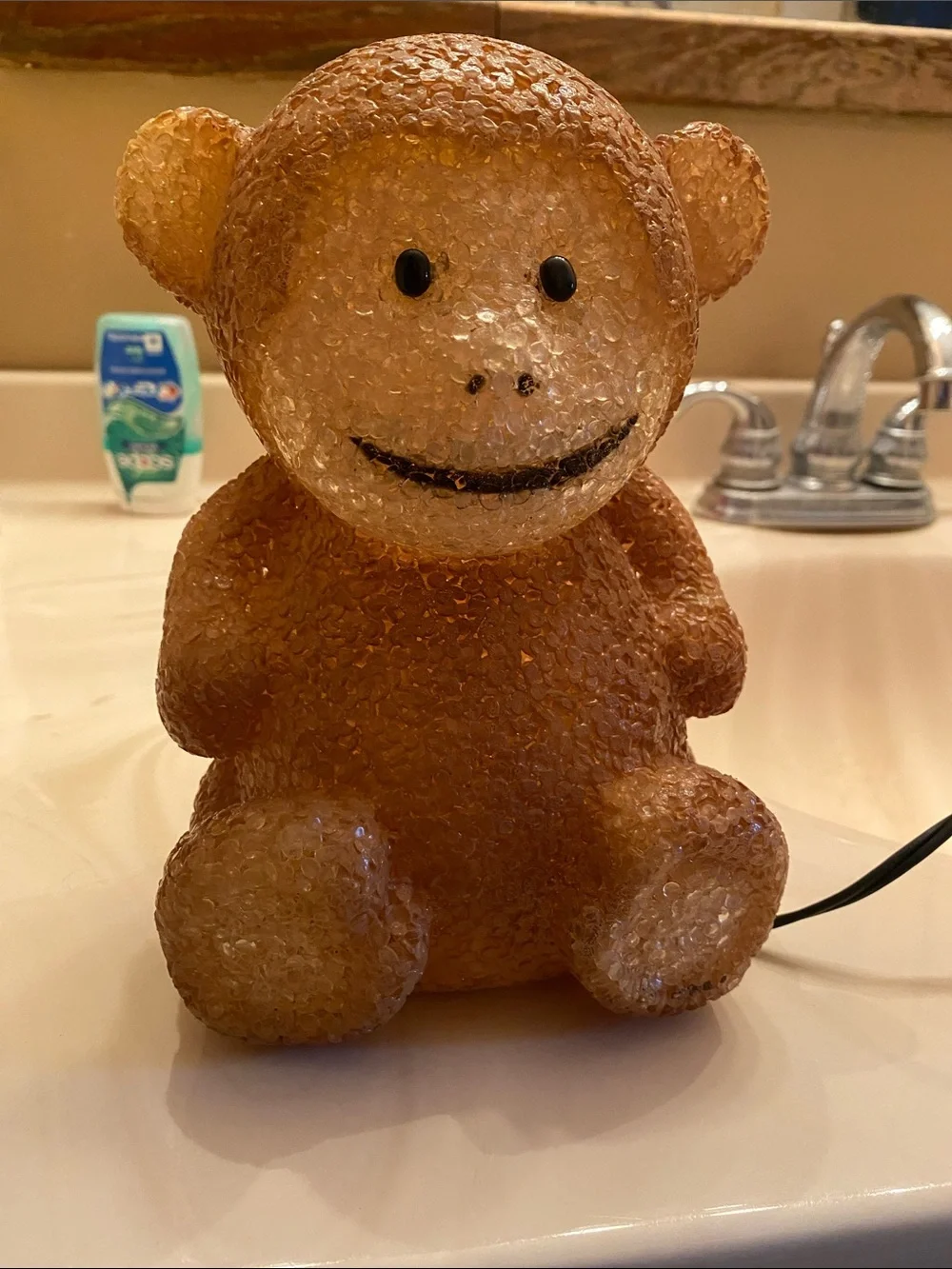 Monkey Night Light